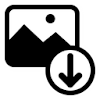 Double-click Image Downloader logo