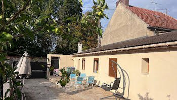 maison à Rosny-sur-Seine (78)