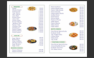 Al Madina Family Restaurant menu 2