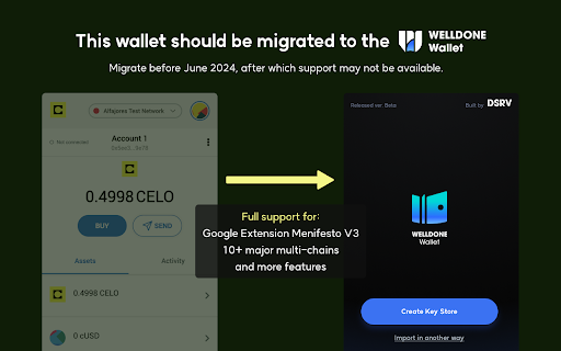 CeloExtensionWallet