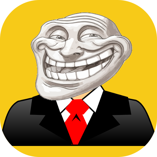 Troll Face Camera 攝影 App LOGO-APP開箱王