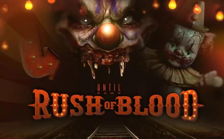 Until Dawn: Rush of Blood