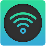 Wifi manager ,Wifi Doctor & Internet Speed Test  Icon