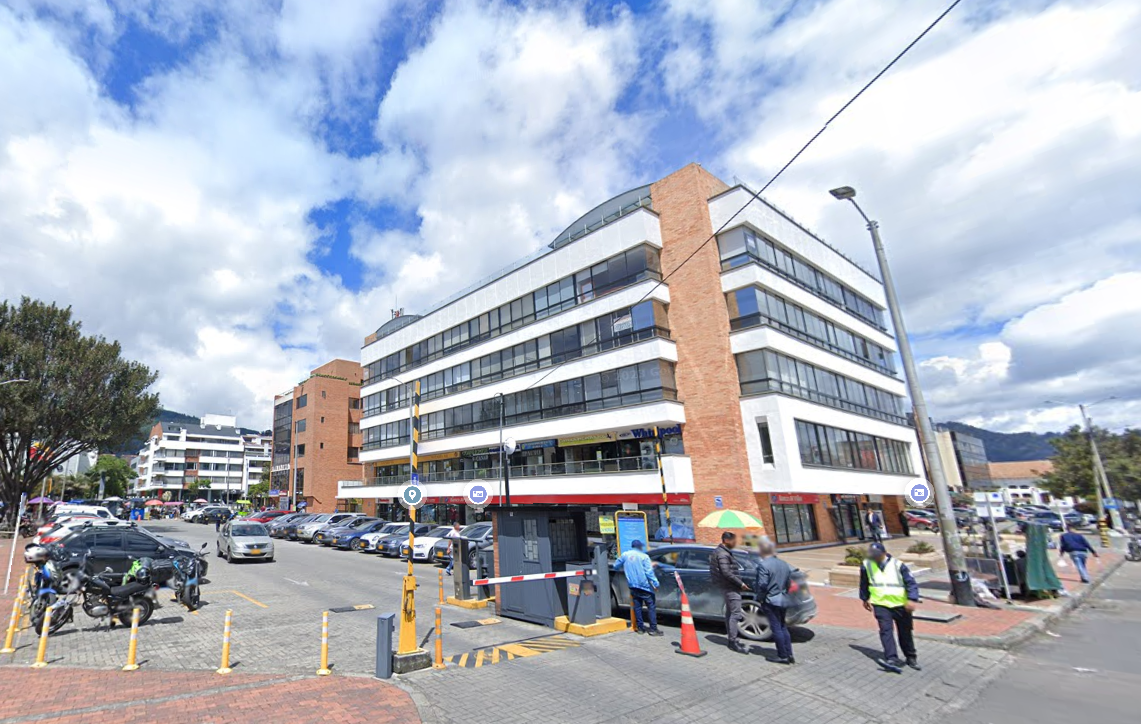 Oficina En Venta - Santa Barbara Oriental, Bogota