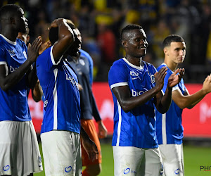 Après un prêt mitigé à Genk, Aly Samatta aurait trouvé une solution 