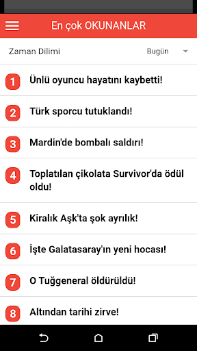 免費下載新聞APP|Türkiye Haber Merkezi app開箱文|APP開箱王