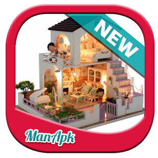 Beautiful Doll House Design - náhled