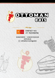 Ottoman Eats menu 3