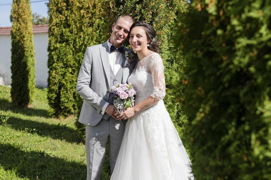 Fotógrafo de casamento Róbert Gidofalvi (giro). Foto de 7 de agosto 2022