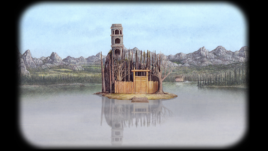 RUSTY LAKE PARADİSE