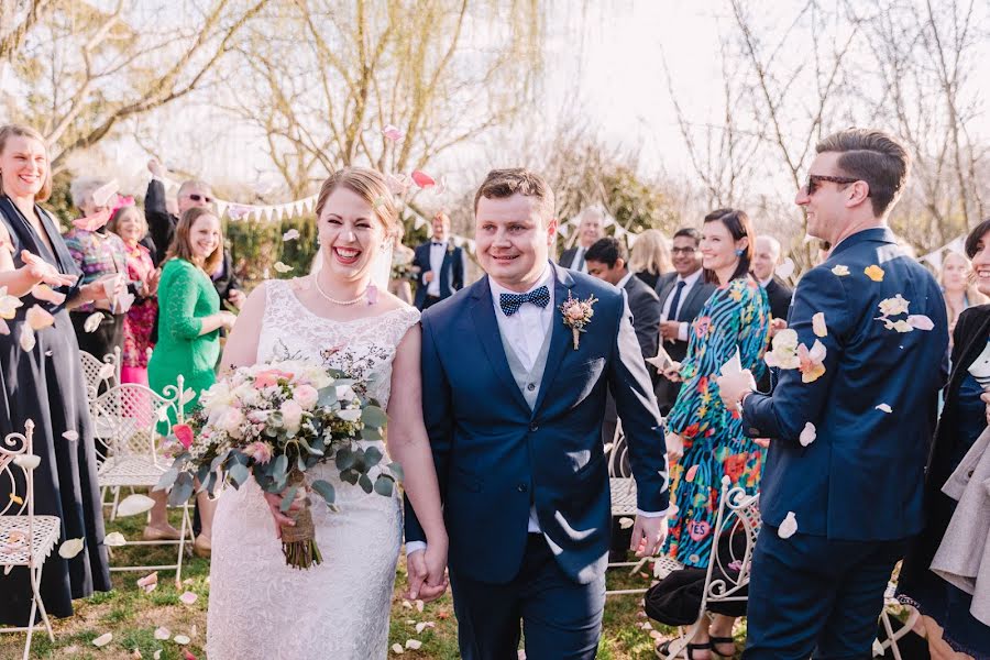 Wedding photographer Mel Hill (melconlin). Photo of 11 February 2019