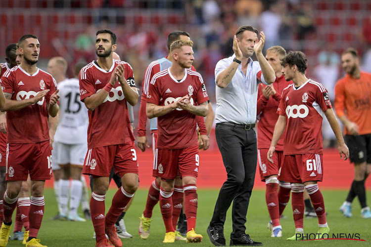 Trois amicaux au programme du Standard pendant la Coupe du monde