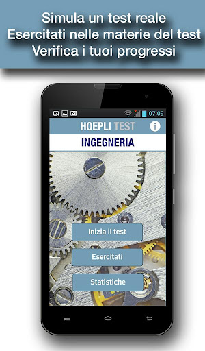 Hoepli Test Ingegneria