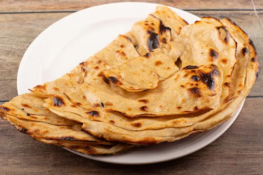 Lachha Paratha