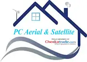 PC Aerial & Satellite Logo