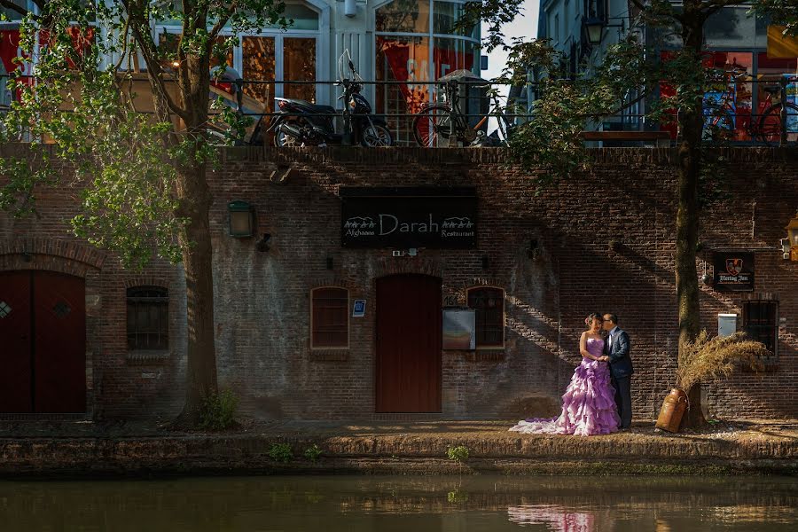 結婚式の写真家Hsiang-Wen Tung (ella-photo)。2018 8月1日の写真