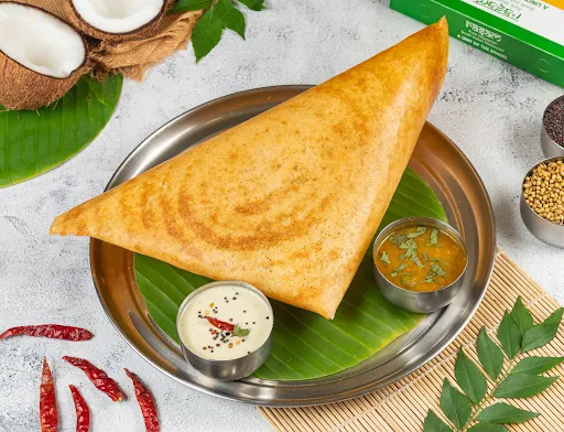 Plain Podi Dosa