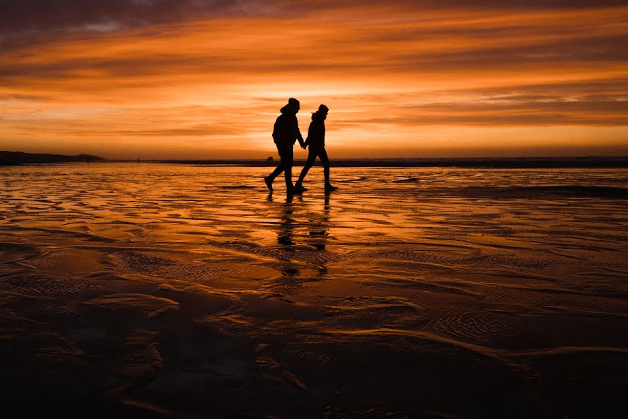 Photographe de mariage Nicole Siemers (frau-siemers). Photo du 7 janvier 2020