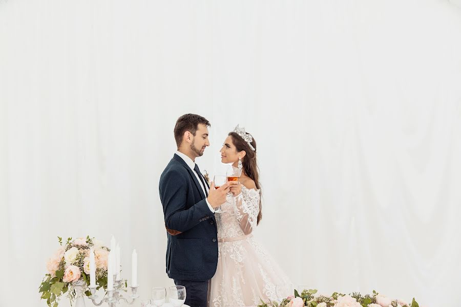 Fotografo di matrimoni Eduard Smirnov (eduardsmirnov). Foto del 24 dicembre 2018