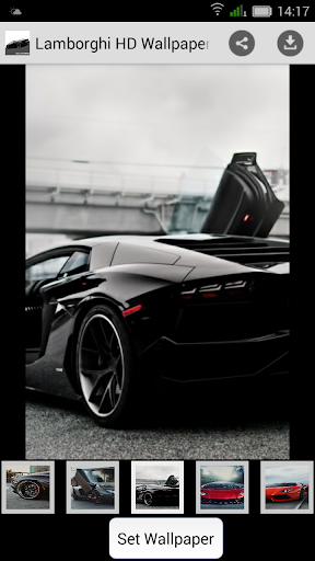 Lamborghi HD Wallpapers