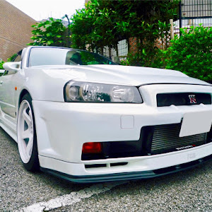 スカイライン GT-R R34