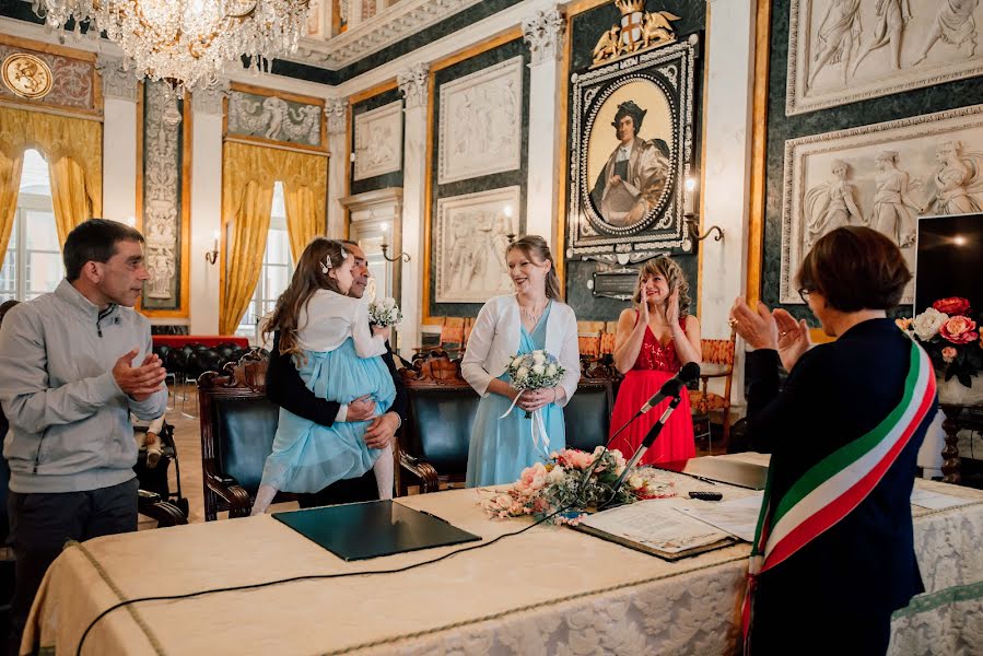 Fotografo di matrimoni Natalya Bochek (natalibocheck). Foto del 24 settembre 2023