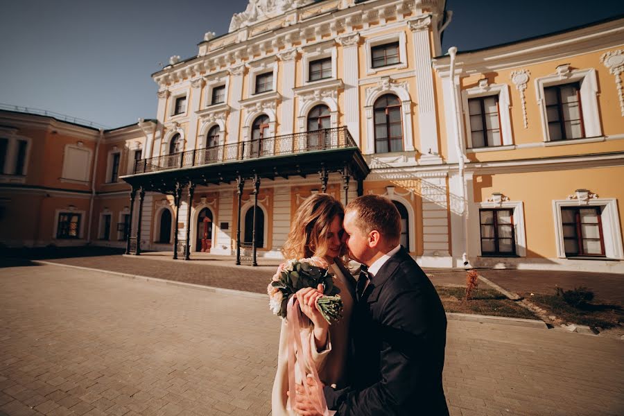 Wedding photographer Maksim Rogulkin (maximrogulkin). Photo of 20 April 2019