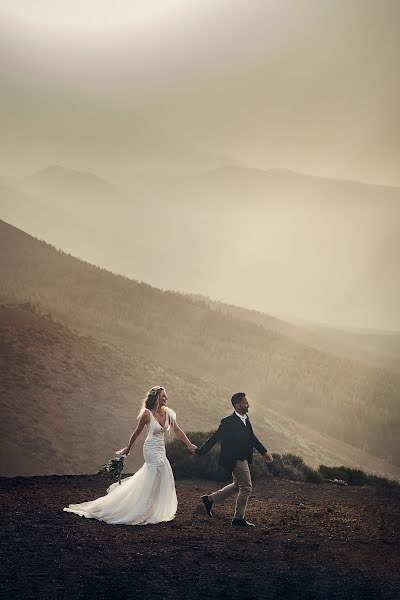 Svadobný fotograf Tanya Bonnet (taniabonnet). Fotografia publikovaná 20. februára 2020