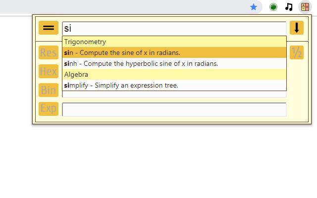 Programmer's Calculator Preview image 2