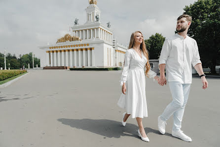 Huwelijksfotograaf Aleksey Tuktamyshev (alexeytuk). Foto van 2 augustus 2021