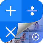 Cover Image of Download Hide Photos & Videos - Calculator Photo Vault 1.0 APK