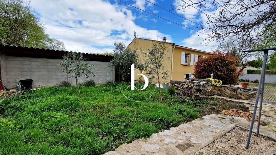 Vente villa 5 pièces 95 m² à Goudargues (30630), 285 000 €