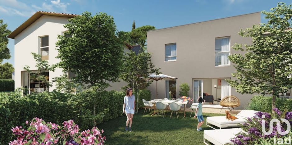 Vente appartement 4 pièces 93 m² à Ventabren (13122), 535 000 €