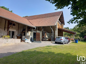 maison à Châbons (38)