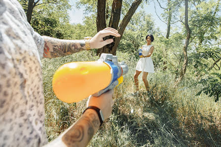 Fotografo di matrimoni Aleksandr Korobov (tomirlan). Foto del 6 giugno 2018