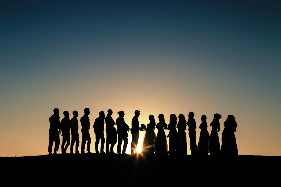 Fotografo di matrimoni Angel Vázquez (angelvazquez). Foto del 8 maggio 2018