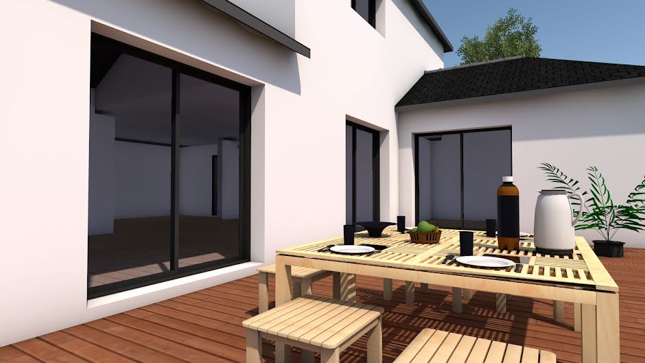 Vente maison neuve 5 pièces 152 m² à Arzon (56640), 758 650 €