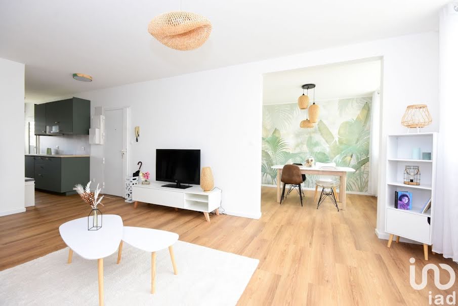 Vente appartement 3 pièces 75 m² à Macon (71000), 146 000 €