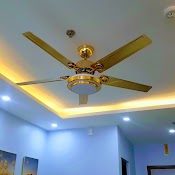 Quạt Trần Động Cơ Dc 6 Cấp Độ Gió, Công Suất 90W, Đèn Led 3 Chế Độ Ánh Sáng Có ( Điều Khiển Từ Xa) [Bảo Hành 6 Năm]