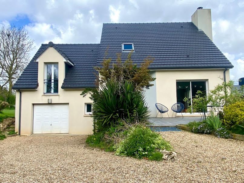 Vente maison 5 pièces 184 m² à Fort-Moville (27210), 370 000 €