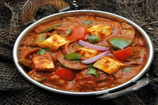 Kadhai Paneer