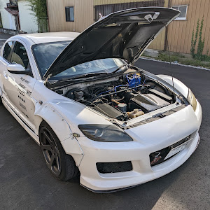 RX-8 SE3P