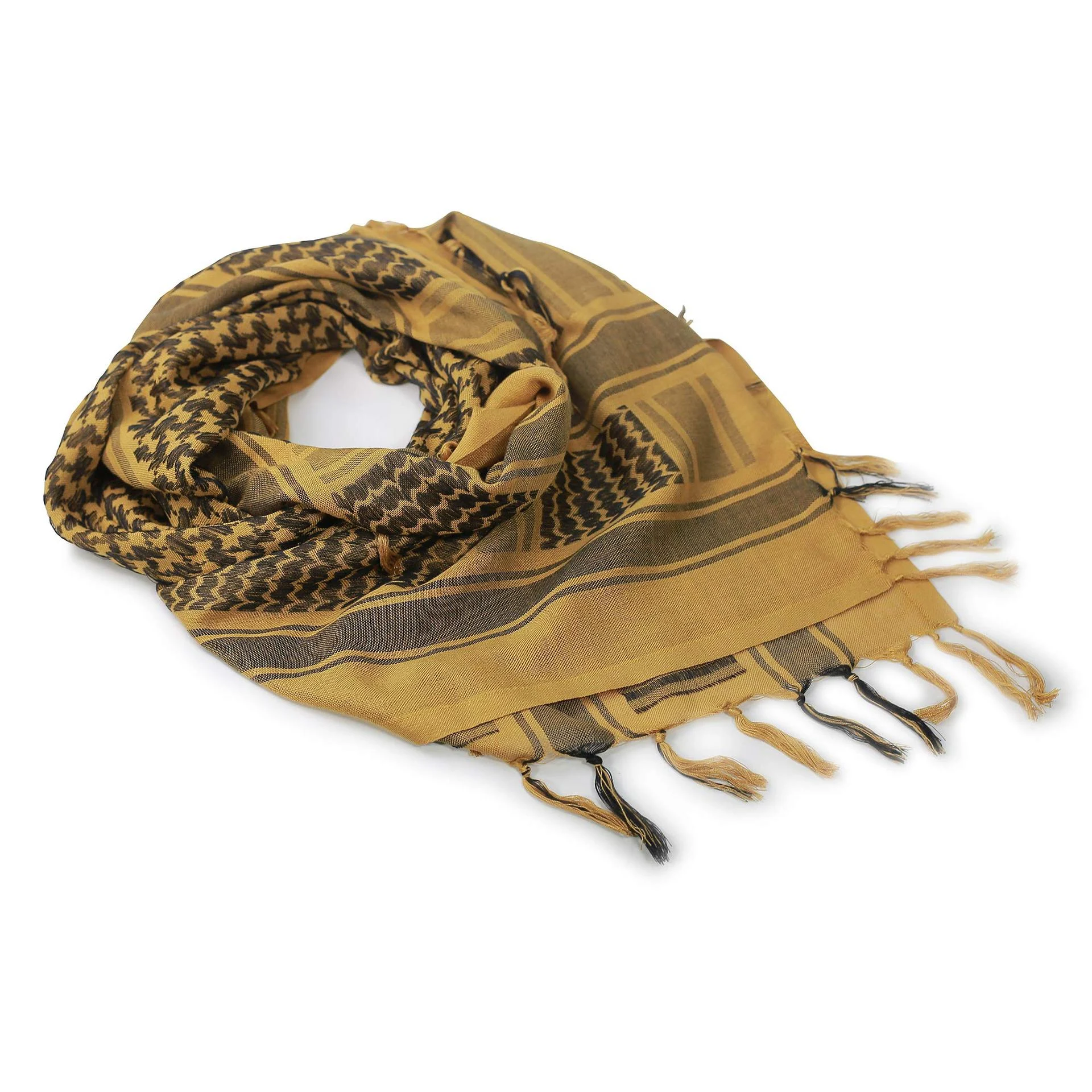Title 18, Mens and Womens Cotton Desert Tactical Scarf ...