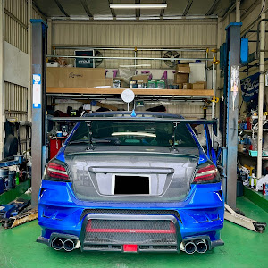 WRX S4 VAG