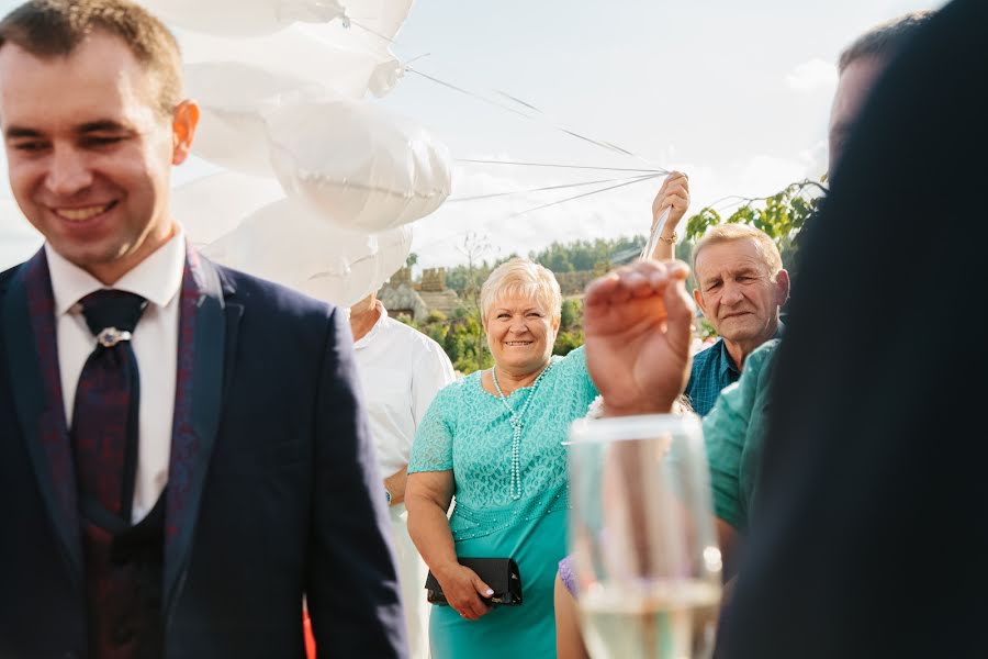 Photographe de mariage Yuliya Loginova (shinigami). Photo du 19 février 2018