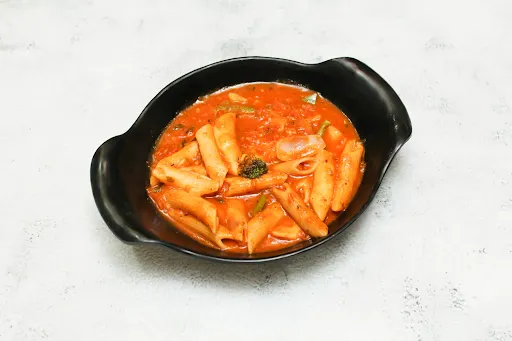 Red Sauce Pasta