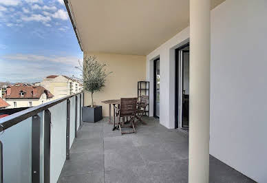 Apartment with terrace 9