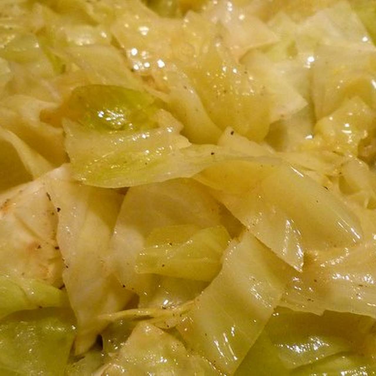 Easy Cabbage