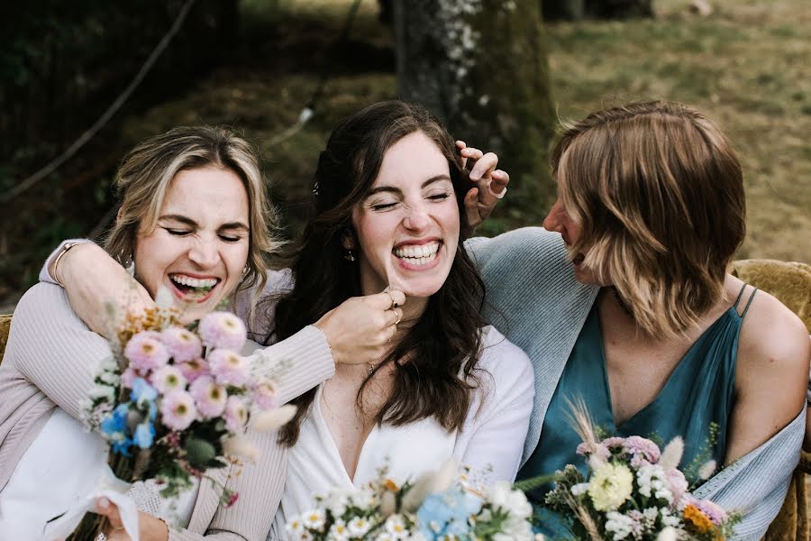 Wedding photographer Yuliya Bahr (ulinea). Photo of 20 October 2022