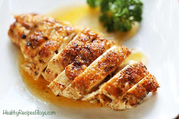 Skin-On Chicken Breast